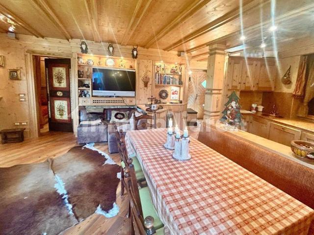 Trilocale via San Marco 76, San Vito, San Vito di Cadore