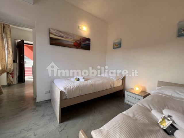 Trilocale via San Massimo 102A, Santa Maria del Campo San Massimo, Rapallo