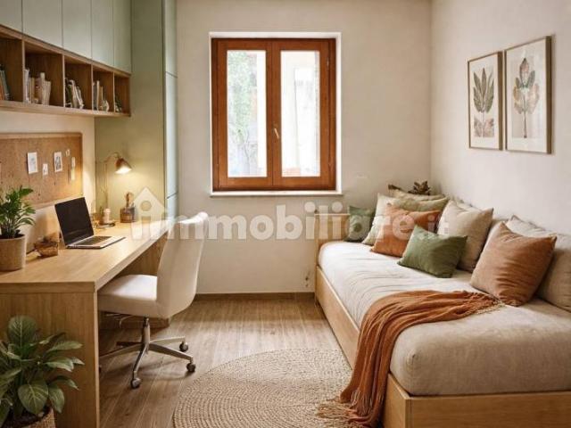 Trilocale via San Matteo 71, Cappuccini, San Matteo, Sperduti, Monterotondo