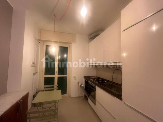 Trilocale via San Pio V 2, Sant'Ambrogio, Milano