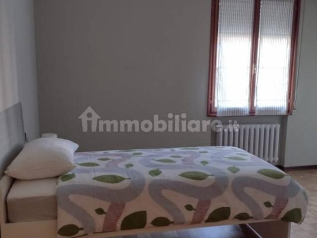 Trilocale via San Rocco 74, Centro, Colorno