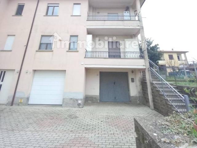 Trilocale via San Sebastiano, Capodimonte