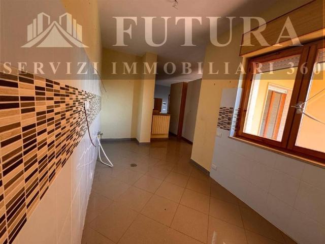 Trilocale via San Sebastiano 23, Capriglia Irpina