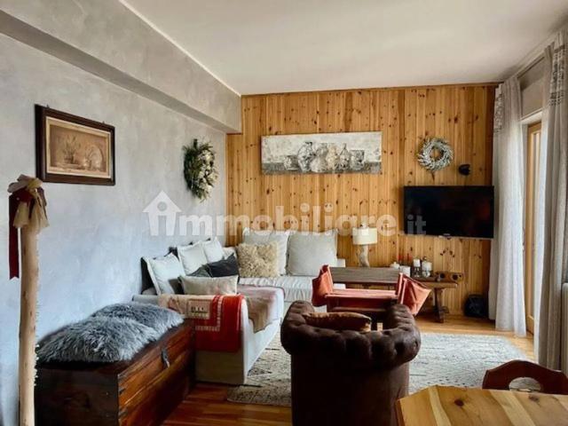 Trilocale via Santa Barbara, 14, Centro, Bormio