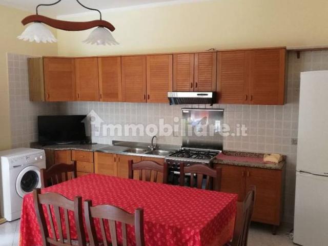 Trilocale via Santa Rosa, Alano, Castellabate