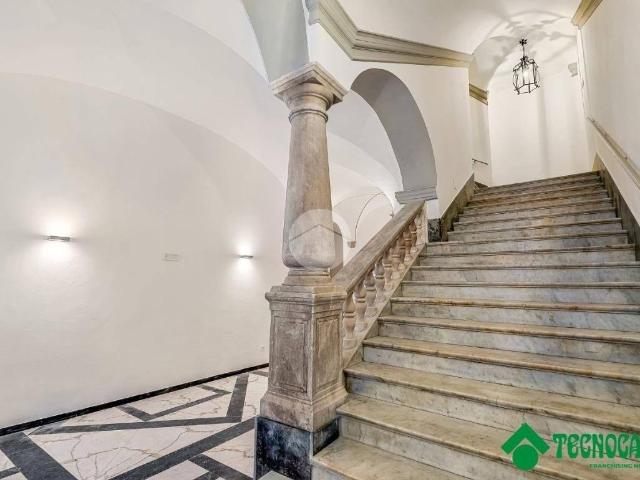 Trilocale via Sant'agostino 46, Centro Storico, La Spezia