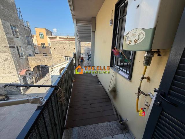Trilocale via Sant'Antonio, Centro, Marigliano