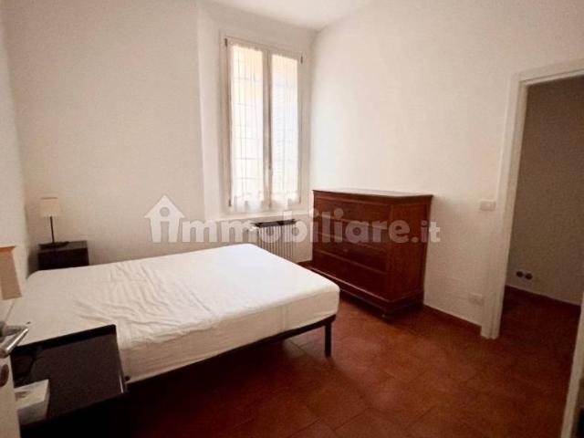 Trilocale via Santo Stefano 30/2, Centro Storico, Bologna