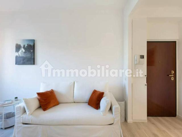 Trilocale via Savona, Piazza Napoli, Milano