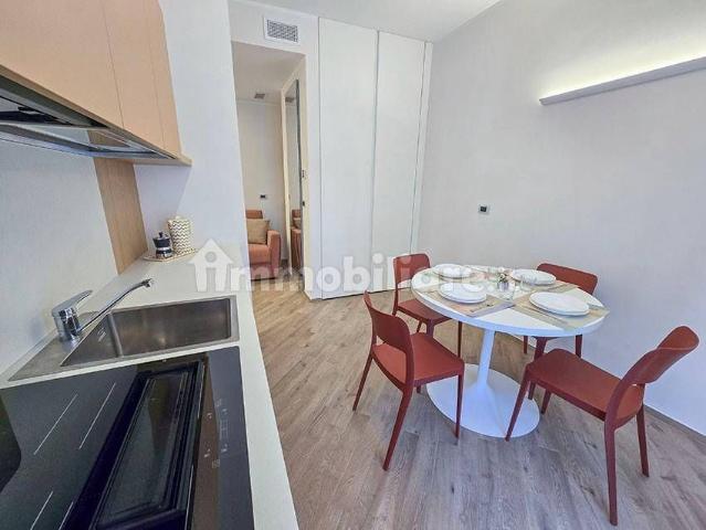 Trilocale via Solferino 34, Centro, San Benedetto del Tronto