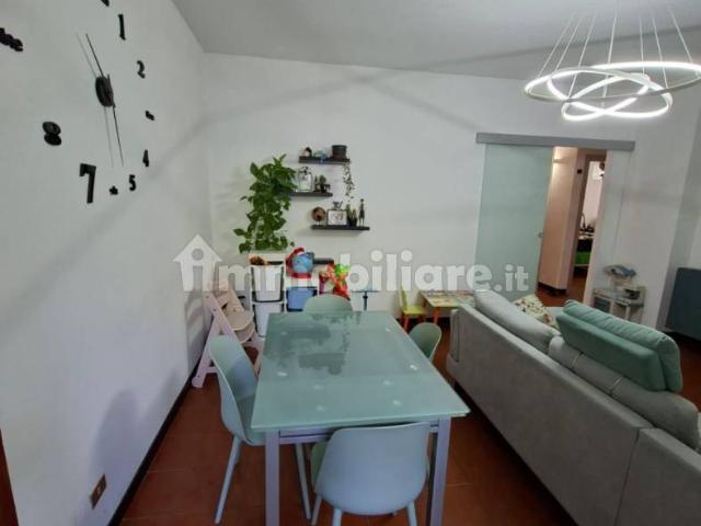 Trilocale via Spilamberto 1, Centro, San Donato Milanese