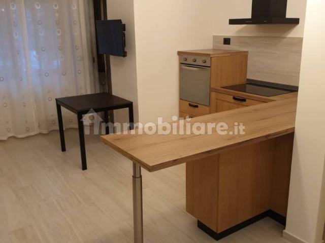 Trilocale via Tito Speri, Golf Castellino, Rapallo