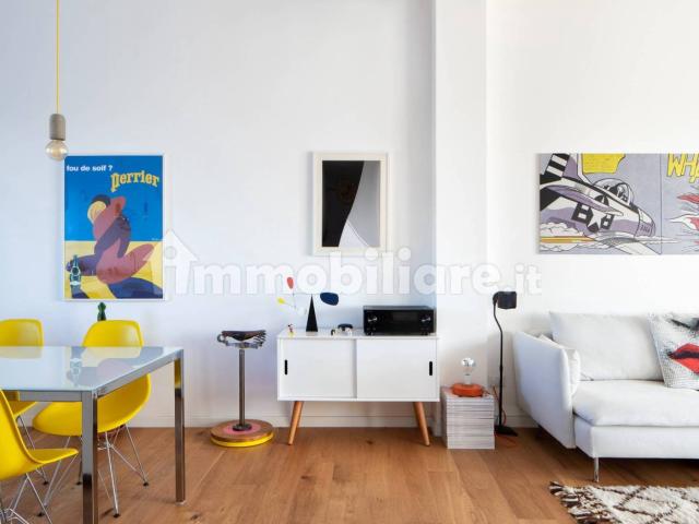 Trilocale via Tito Vignoli 30, Giambellino, Milano