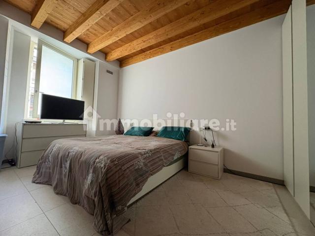 Trilocale via Torretta 18, Borgo Palazzo, Bergamo