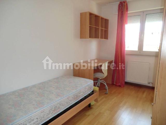 Trilocale via Trasaghis 154, Gemona, Gemona del Friuli