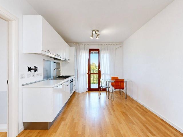 Trilocale via TRENTO 43, Area Lavanderie, Redecesio, Segrate