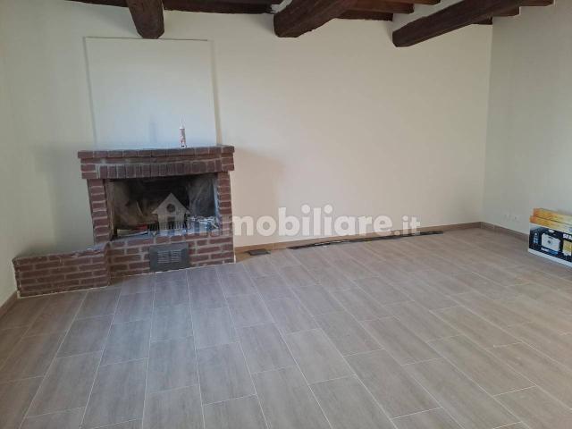 Trilocale via Trebbia, Borgotrebbia, Piacenza