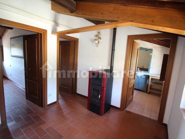 Trilocale via Tresanti, Montespertoli