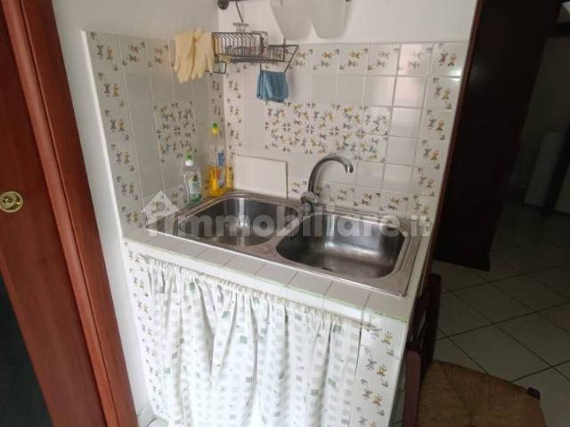 Trilocale via Trinità 28, Centro, Lagonegro
