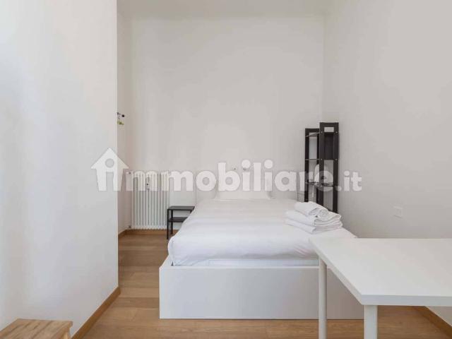 Trilocale via Ugo Bassi, Isola, Milano