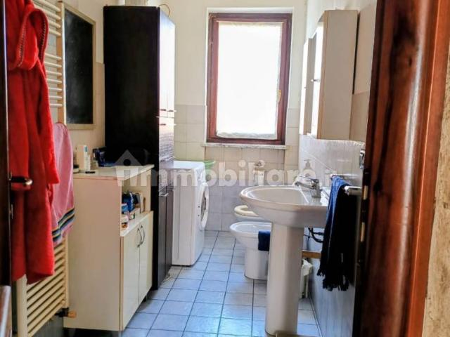 Trilocale via Umberto I 18, Centro, Bernezzo