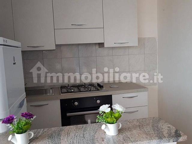 Trilocale via Ustica 7, San Leone, Villaseta, Villaggio, Agrigento