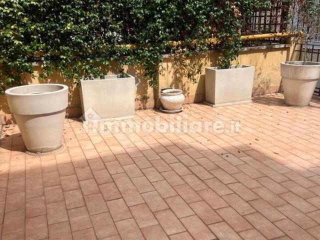 Trilocale via Valadier, 48, Prati, Roma