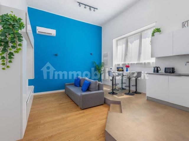 Trilocale via Valassina 35, Dergano, Milano