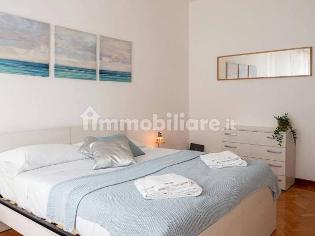 Trilocale via Valassina, Dergano, Milano