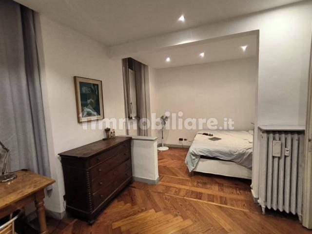 Trilocale via Valeggio 26, Crocetta, Torino