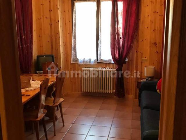 Trilocale via Valtellina 41, Aprica