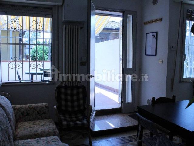 Trilocale via Vannozzo, Portello Ospedali, Padova