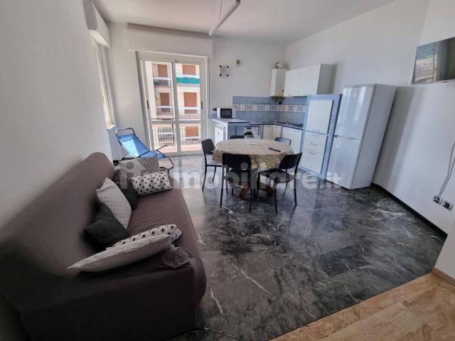 Trilocale via Vecchie Fornaci 34, Spotorno
