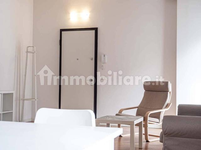 Trilocale via Vesio, Monte Stella, Milano
