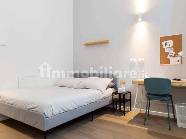 Trilocale via Vespri Siciliani, Giambellino, Milano