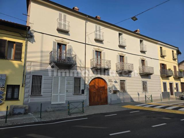 Trilocale via Vigna 72, Centro, San Giorgio Canavese