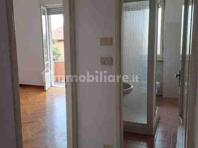 Trilocale via Vincenzo Gioberti 15, Chiavazza, Biella
