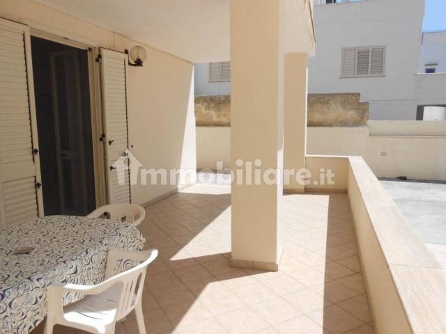 Trilocale via Virgilio 20, Leuca, Castrignano del Capo