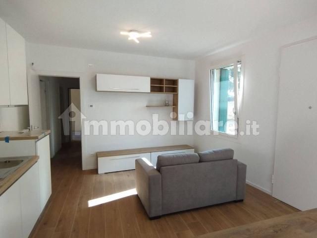 Trilocale via Vittorio Emanuele 14, Centro, Teglio Veneto