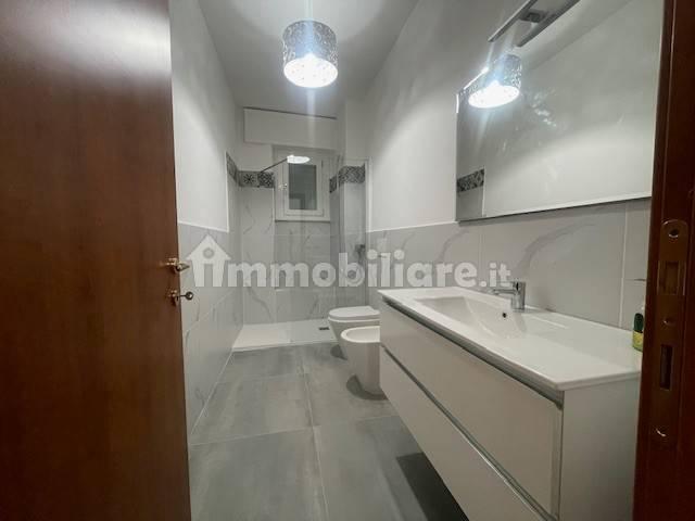 Trilocale via Vittorio Locchi, Careggi Rifredi Dalmazia, Firenze