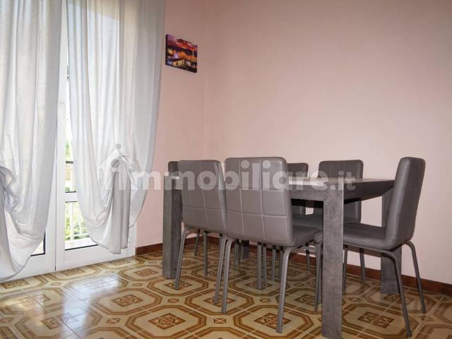 Trilocale via Vittorio Veneto 24, Rivarola, Carasco