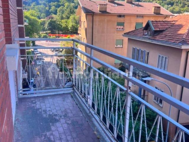 Trilocale via Vittorio Veneto, Malgrate