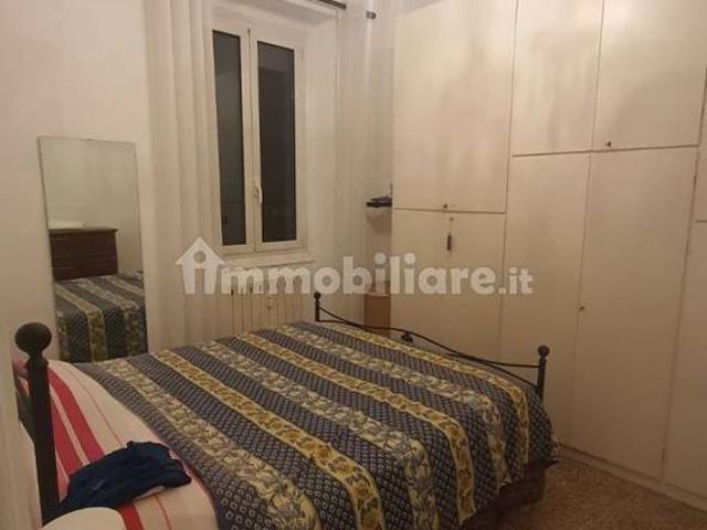 Trilocale via Zara 21, Albaro, Genova