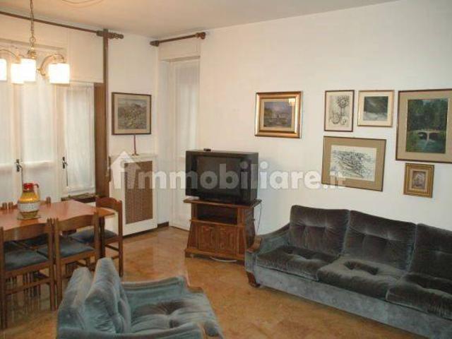 Trilocale via 4 Novembre 42, San Paolo, Bergamo