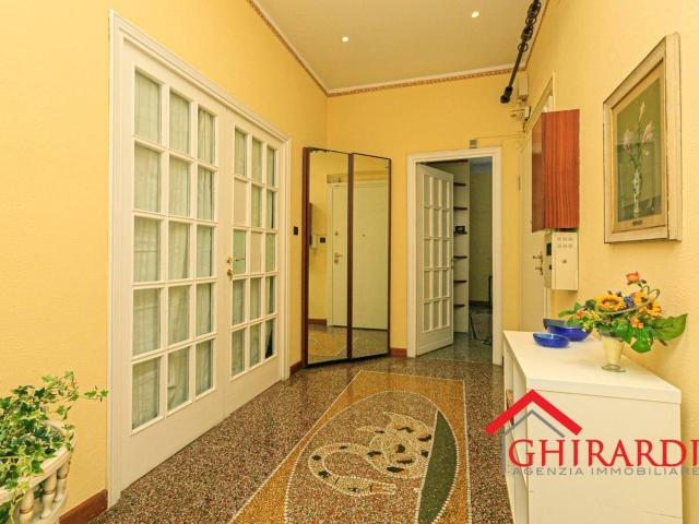 Trilocale viale Carlo Canepa 17, Sestri Ponente, Genova