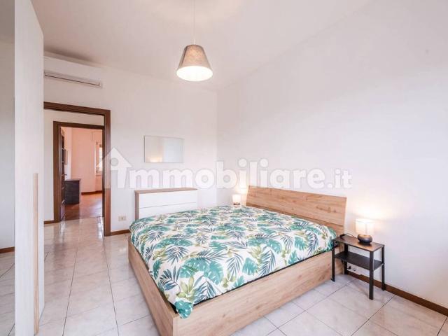 Trilocale viale Certosa 27, Ghisolfa Mac Mahon, Milano
