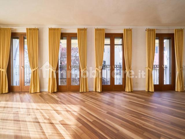 Trilocale viale Cesare Battisti, San Nicolò, Treviso