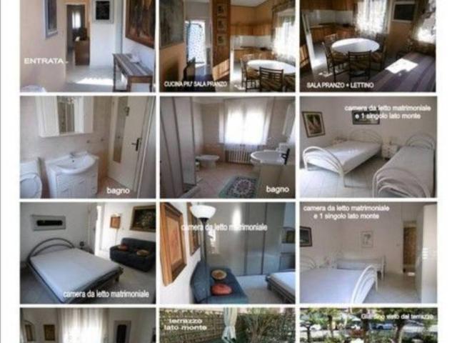 Trilocale viale Cristoforo Colombo, Centro, Cervia