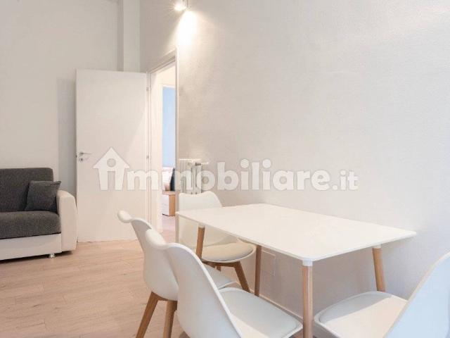 Trilocale viale Aretusa 28, Piazzale Siena, Milano