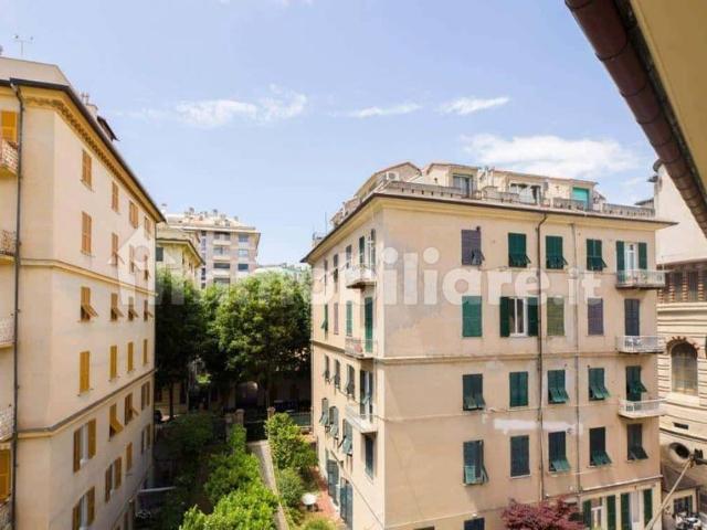Trilocale viale Aspromonte, Carignano, Genova